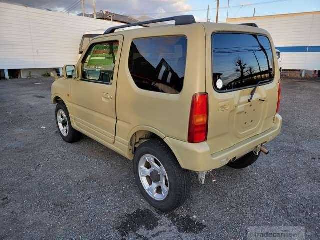 2003 Suzuki Jimny