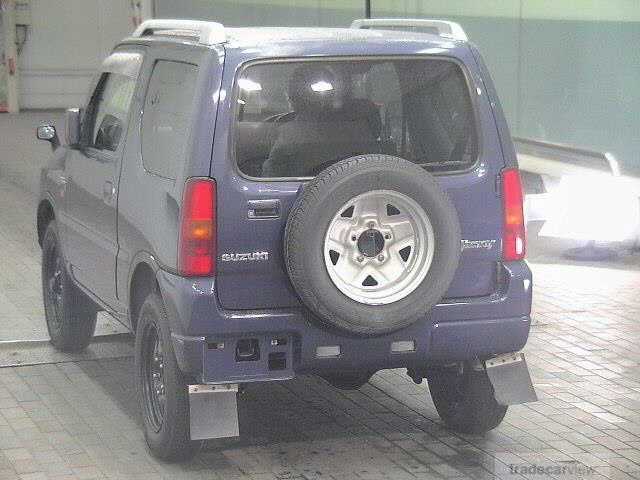 2007 Suzuki Jimny