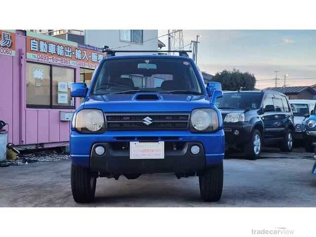 2006 Suzuki Jimny