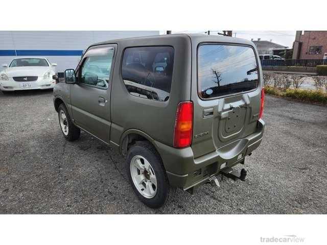 2002 Suzuki Jimny