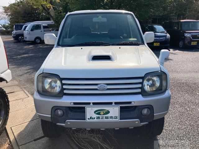 2002 Suzuki Jimny