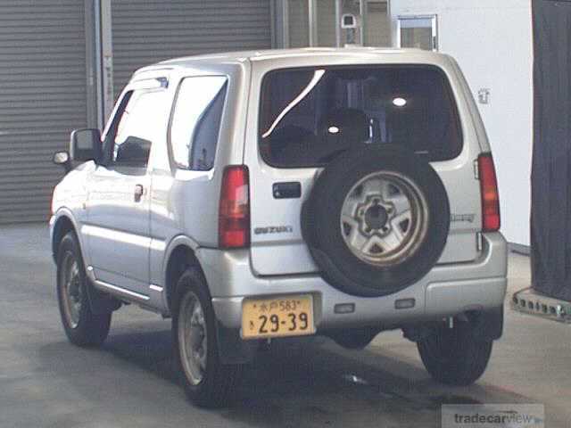 2005 Suzuki Jimny