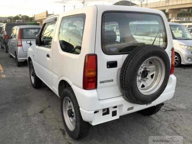 2002 Suzuki Jimny