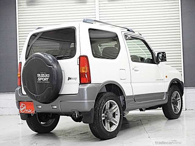 2006 Suzuki Jimny