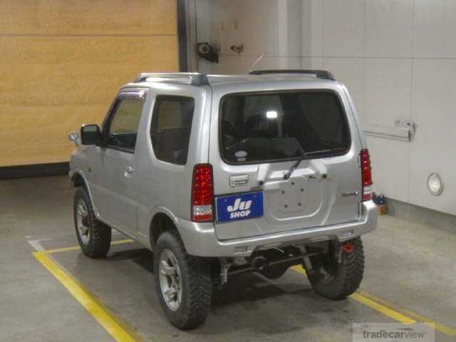 2002 Suzuki Jimny