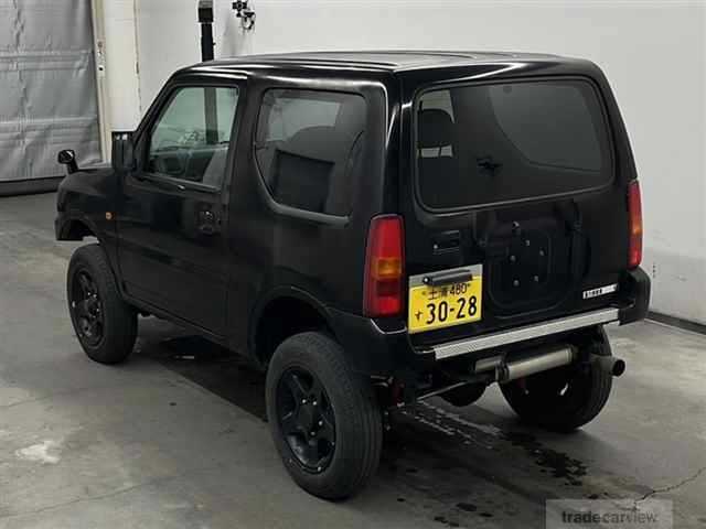 2000 Suzuki Jimny