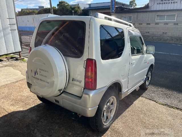 2001 Suzuki Jimny