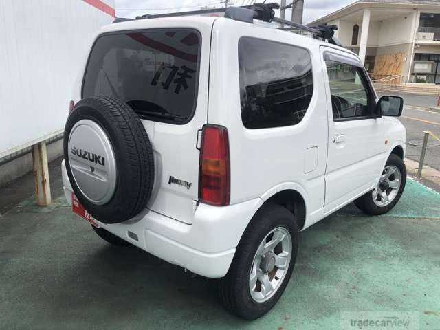 2004 Suzuki Jimny