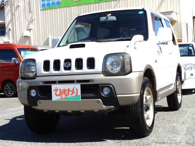 2001 Suzuki Jimny