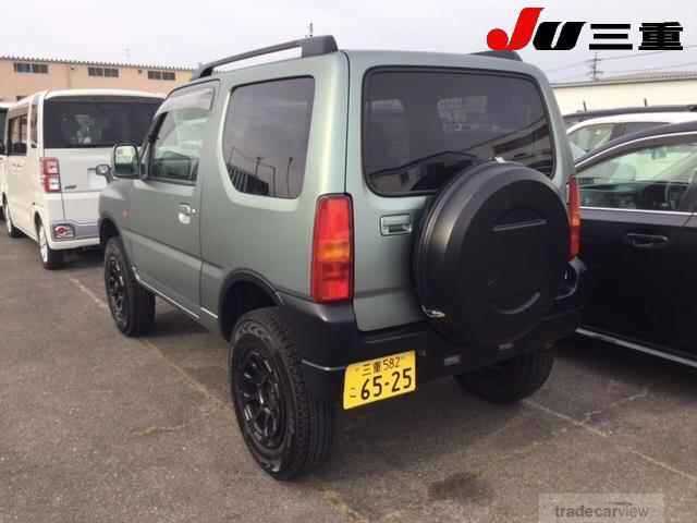 2001 Suzuki Jimny