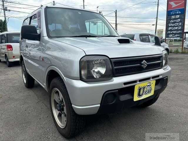 2004 Suzuki Jimny