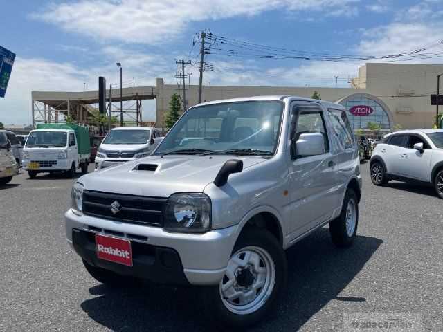 2011 Suzuki Jimny