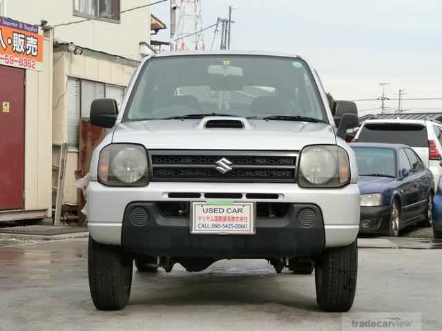 2005 Suzuki Jimny