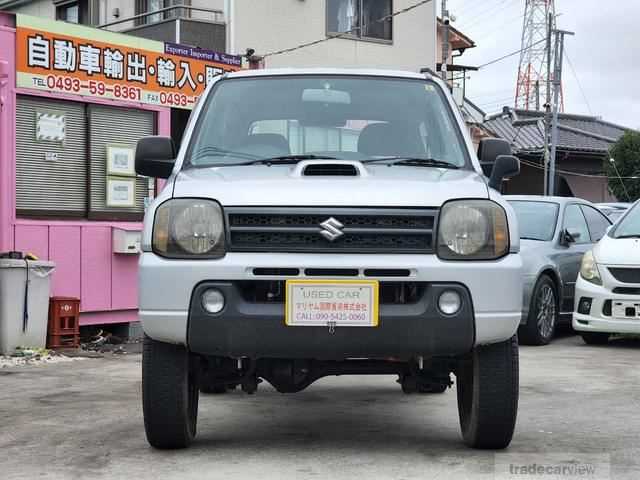 2004 Suzuki Jimny