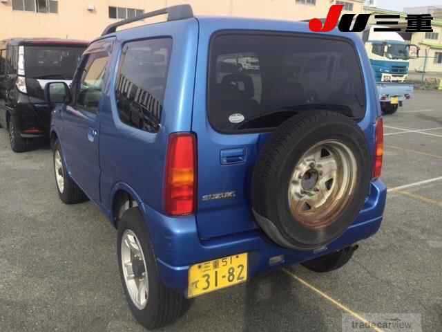 2004 Suzuki Jimny