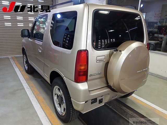 2008 Suzuki Jimny