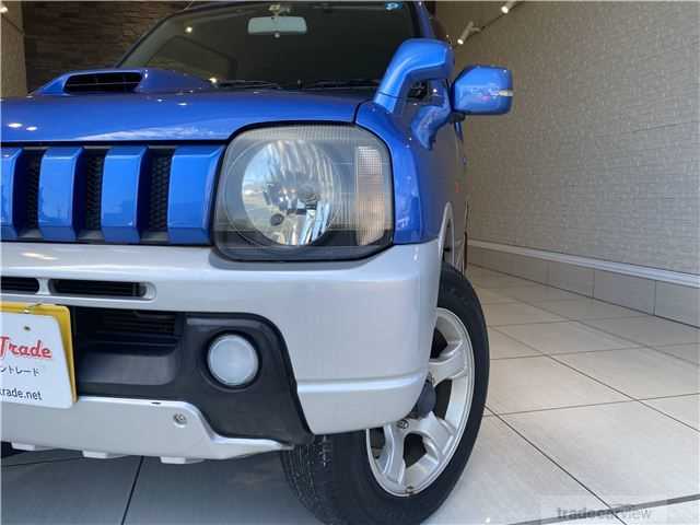 2003 Suzuki Jimny