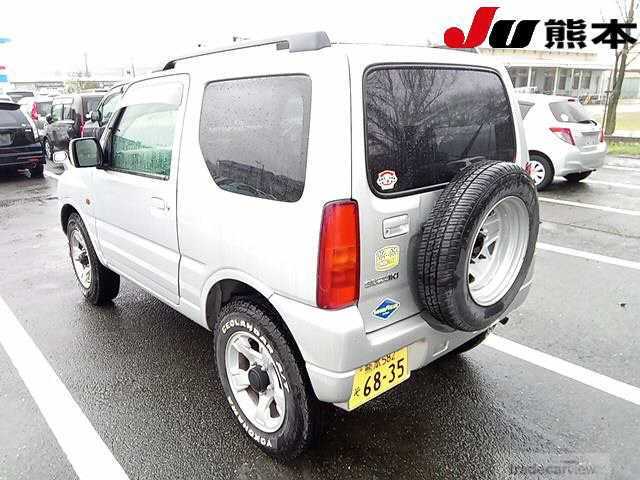 2002 Suzuki Jimny