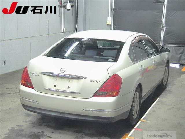 2007 Nissan Teana