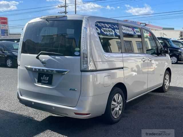 2014 Nissan Serena