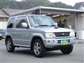 2007 Mitsubishi Pajero Mini