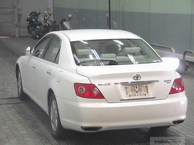 2005 Toyota Mark X