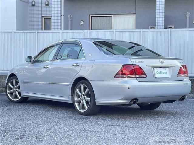 2005 Toyota Crown Athlete Series