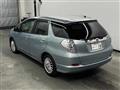 2012 Honda Fit shuttle