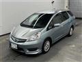 2012 Honda Fit shuttle