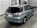 2012 Honda Fit shuttle