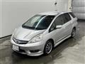 2012 Honda Fit shuttle