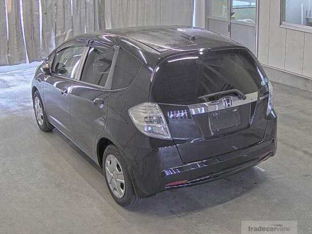 2011 Honda Fit