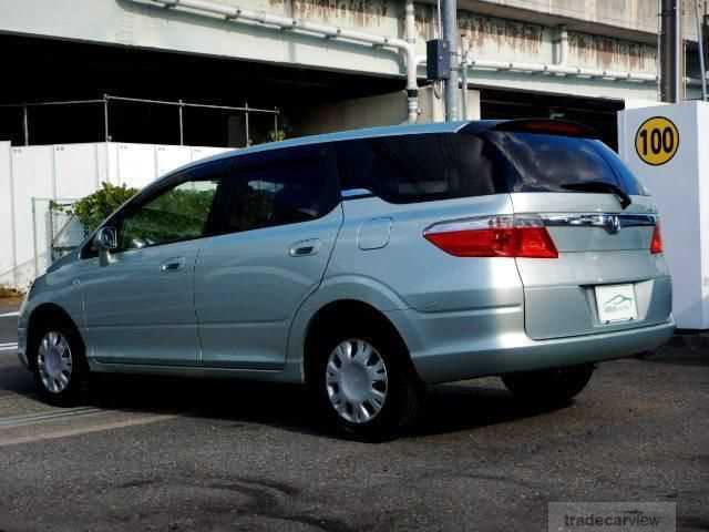 2006 Honda Airwave