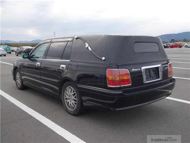 2000 Toyota Crown Estate