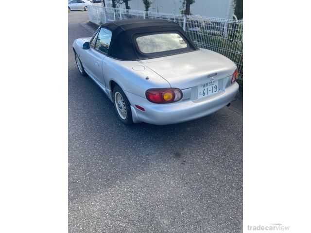 2000 Mazda Roadster