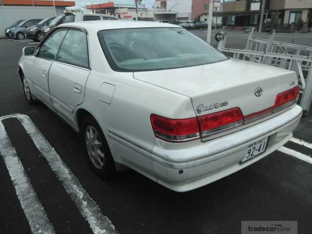 2000 Toyota Mark II