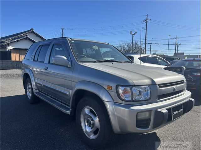 2000 Nissan Terrano Regulus