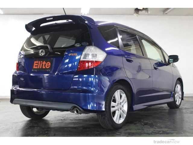 2007 Honda Fit