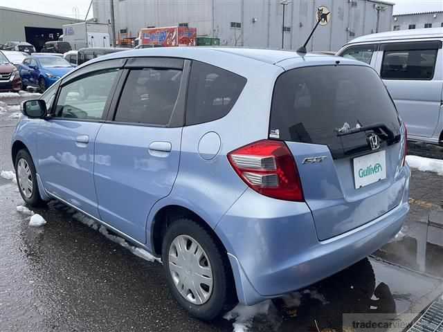 2008 Honda Fit