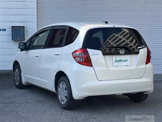 2007 Honda Fit