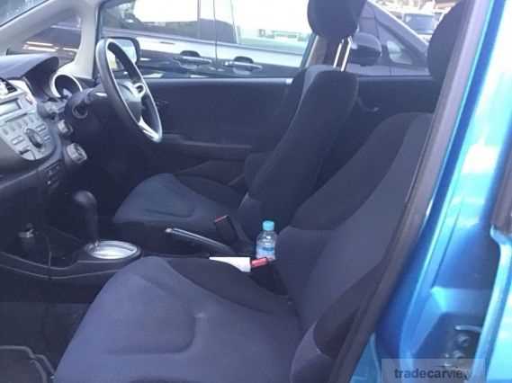 2007 Honda Fit