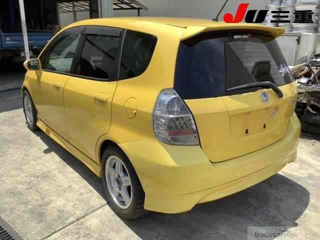 2007 Honda Fit