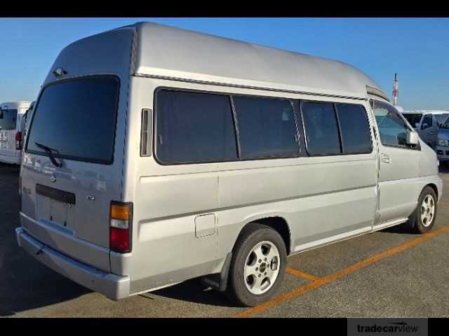 2001 Nissan Elgrand