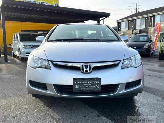 2007 Honda Civic Hybrid