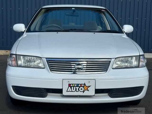 2002 Nissan Sunny