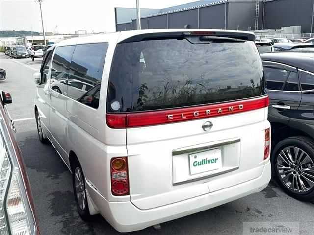 2006 Nissan Elgrand