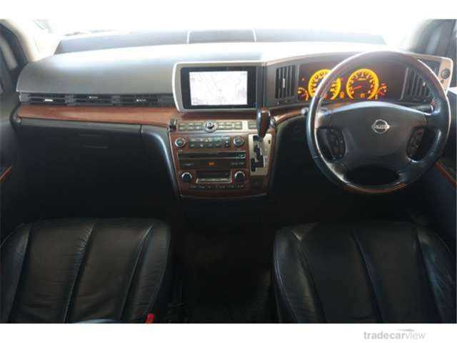 2007 Nissan Elgrand