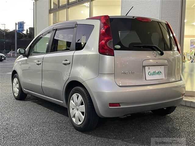 2007 Nissan Note