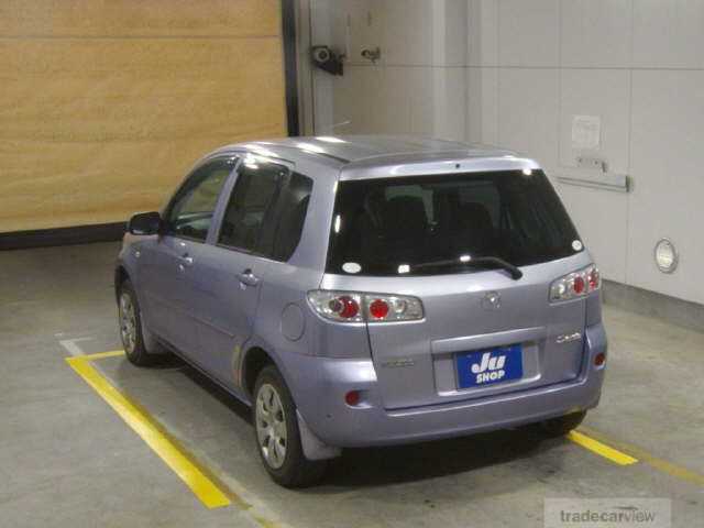 2007 Mazda Demio