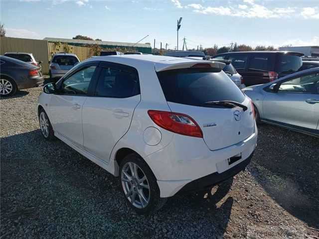 2007 Mazda Demio